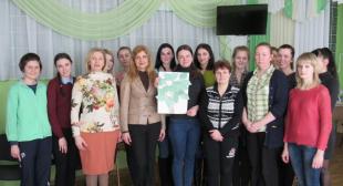 Студенты БГПУ провели семинар-тренинг в столичном дошкольном учреждении