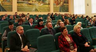 Адбылося пасяджэнне Савета ўніверсітэта