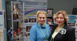 Факультет дошкольного образования БГПУ принял участие в городской выставке учреждений образования столицы