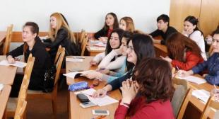 В Институте психологии БГПУ проходит Неделя английской профессиональной лексики психолога