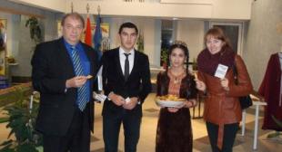 Студенты БГПУ отметили День независимости Туркменистана