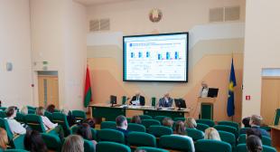 Адбылося пасяджэнне Савета ўніверсітэта