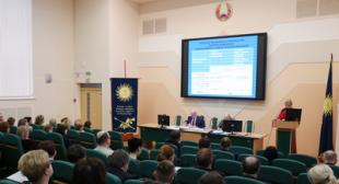 Адбылося пасяджэнне Савета ўніверсітэта