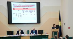 Адбылося пасяджэнне Савета ўніверсітэта