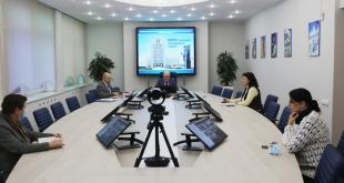 Адбылося пасяджэнне Савета ўніверсітэта