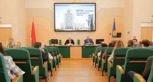 Адбылося пасяджэнне Савета ўніверсітэта