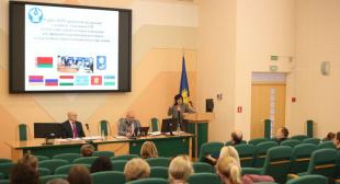 Адбылося пасяджэнне Савета ўніверсітэта
