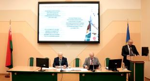 Адбылося пасяджэнне Савета ўніверсітэта