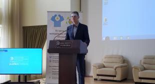 Активисты БГПУ приняли участие во встрече молодежных лидеров стран СНГ 