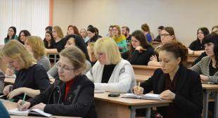 Американский профессор прочитал лекцию в БГПУ о судебно-медицинской и психологической экспертизе