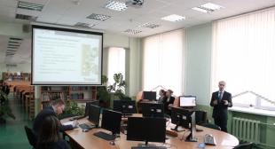 Аналитические инструменты SCOPUS: семинар в БГПУ им. Максима Танка
