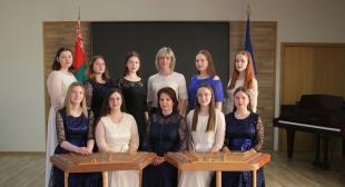 Ансамбль цимбалистов «Вярба» –  лауреат четырех международных конкурсов
