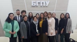 Автор лучшего проекта возглавит студенческое научное общество БГПУ