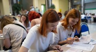 Газета «Настаўніцкая газета». Ректор БГПУ: более 20 % поступивших целевиков — выпускники педклассов и медалисты