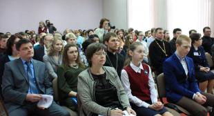 Представители университета выступили на «Скориновских чтениях»
