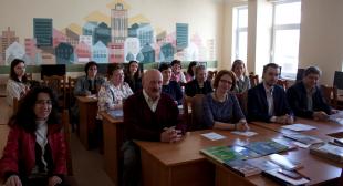 В университете состоялся проблемный семинар по вопросам художественно-эстетического образования в современной школе