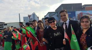 Жизнь иностранных студентов БГПУ