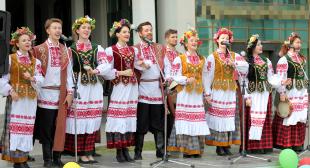 БГПУ принял участие в праздничных мероприятиях к 950-летию Минска
