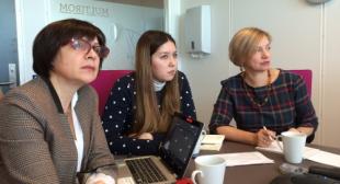 Беларусь – Норвегия: визит делегации института инклюзивного образования в университет NORD Королевства Норвегия