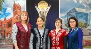 Беларусь-Казахстан: укрепляем сотрудничество с Кызылординским университетом имени Коркыт Ата