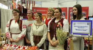 БГПУ принял участие в XVIII республиканской выставке научно-методической литературы, педагогического опыта и творчества учащейся молодежи