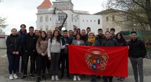 Белорусские и туркменские студенты БГПУ посетили Гродно