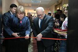 Белорусско-казахстанский культурно-образовательный центр открылся в БГПУ