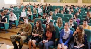 Белорусское телеграфное агентство,  «Более 400 школьников принимают участие в конкурсе чтецов к 70-летию Победы»
