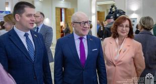 БГПУ –  интеллектуальный хаб по реализации программ профильного педагогического обучения  
