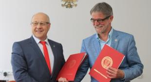 БГПУ и Белостокский  университет: новые направления белорусско-польского сотрудничества в сфере высшего образования