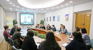 БГПУ и МПГУ обсудили вопросы сотрудничества в научной сфере 