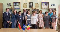 БГПУ и румынский университет г. Питешти: перспективы межвузовского сотрудничества 