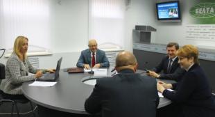 БГПУ организовал волонтерскую практику для первокурсников.