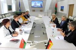 БГПУ подписал договор о сотрудничестве с Евангелической высшей школой прикладных наук
