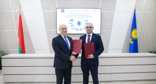 БГПУ подписал договор о сотрудничестве с Театром кукол