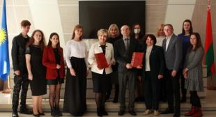 БГПУ подписал договор о совместном сотрудничестве с Домом-интернатом для пенсионеров и инвалидов