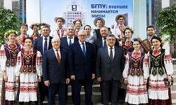БГПУ посетила делегация Министерства высшего и среднего специального образования Республики Узбекистан