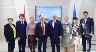 БГПУ посетила делегация Свердловской области Российской Федерации