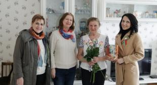БГПУ поздравил ветеранов с Днем Великой Победы