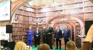 БГПУ принимает участие в ХХХ Минской международной книжной выставке-ярмарке