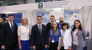 БГПУ принимает участие в XXX Международном форуме по информационно-коммуникационным технологиям ТИБО-2024