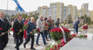 БГПУ принял активное участие в праздничных мероприятиях ко Дню города