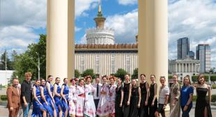 БГПУ принял участие в Днях Минска в Москве