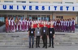 Студенты БГПУ приняли участие в международной олимпиаде по математике в Узбекистане