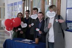 БГПУ принял участие в молодежном фестивале «ВузЭкоФест-2018»