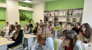 БГПУ принял участие в проведении тематической смены МГООЦ «Лидер»