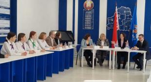 БГПУ принял участие в тематической смене «От увлечения к профессии» в центре «Лидер»