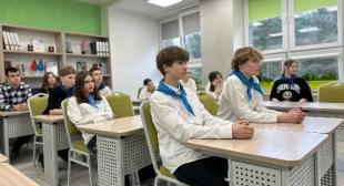 БГПУ принял участие в тематической смене «От увлечения к профессии» в МГООЦ «Лидер»