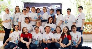 БГПУ на II Международном инклюзивном слете «Тетрадка Дружбы»   
