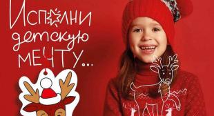 БГПУ присоединяется к благотворительной кампании «Елка желаний»